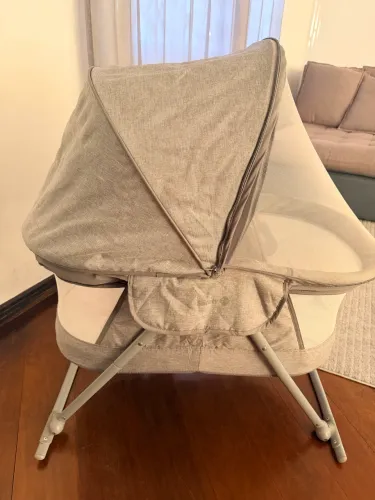 Berço Moisés ou mini berço