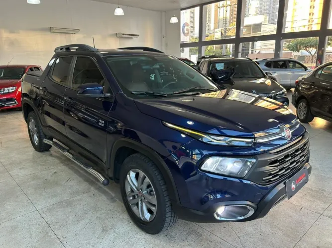 Fiat Toro Freedom 2.0 16V 4X4 Diesel Aut. 2020