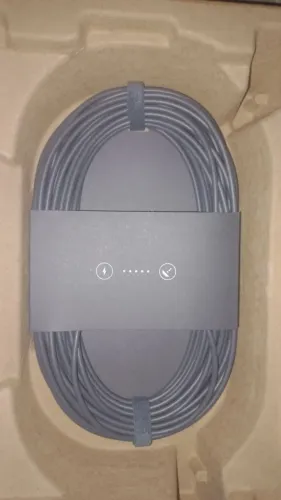 CABO DE ENERGIA STARLINK MINI MAIS CARREGADOR