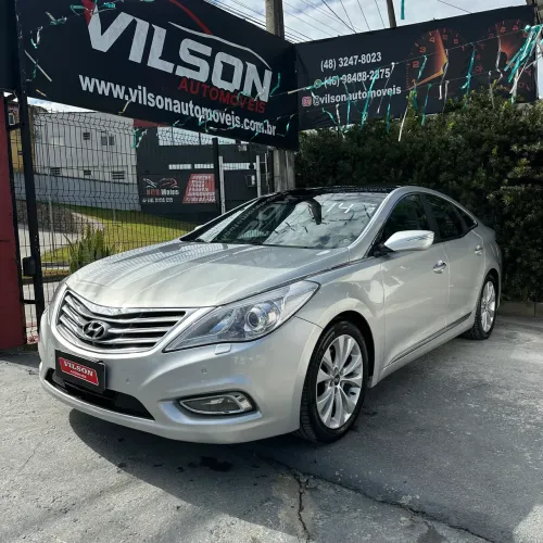 Hyundai Azera 3.0 V6 24V 4P Aut. 2014