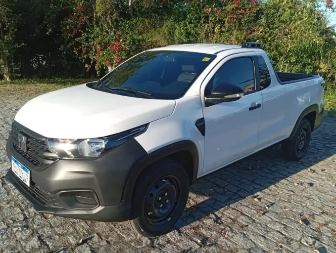 Fiat Strada Endurance 1.3 Flex 8V CS 2025