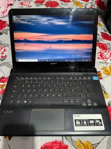 Notebook Sony Vaio Intel Core i5