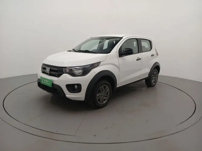 Fiat Mobi Like 1.0 Fire Flex 5P. 2026