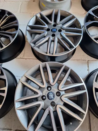 Rodas aro 17 Punto Sporting novas dá KR só 2.950 
