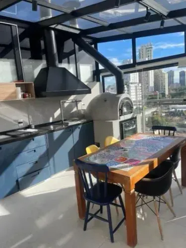 Cobertura Duplex Vila Olímpia - 110m²