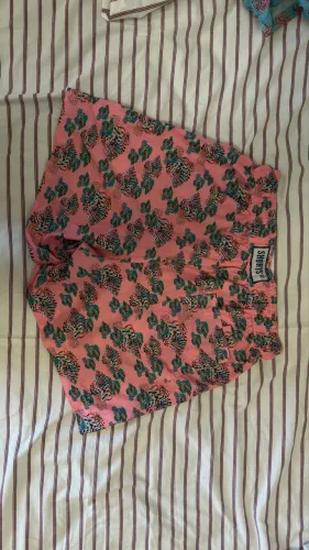 Shorts Co. Regular Rosa Original P ? Shorts Praia Masculino