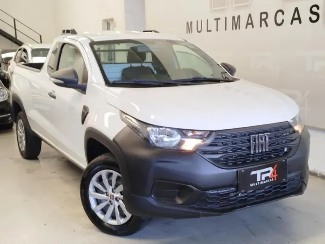 Fiat Strada Endurance 1.3 Flex 8V CS 2025