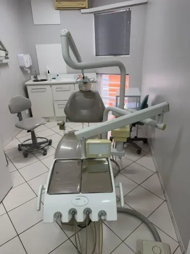 Cadeira odontológica