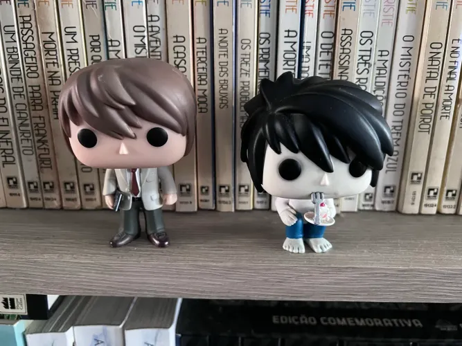Funko Pop Death Note