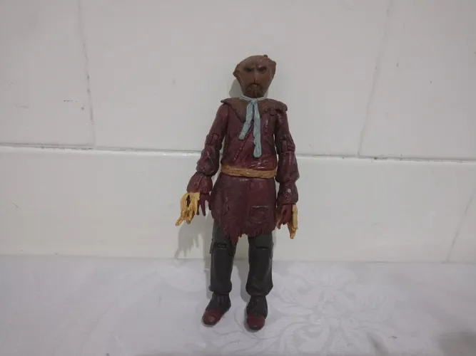 Boneco Do Scarecrow da série Doctor Who Original