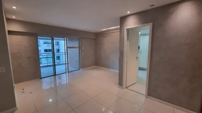 PENÍNSULA FIT - 3 QUARTOS - BARRA DA TIJUCA