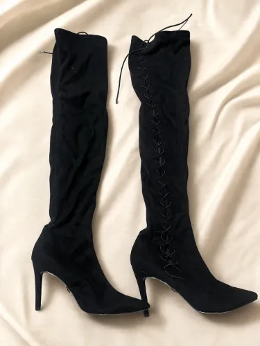 Bota - Cano alto