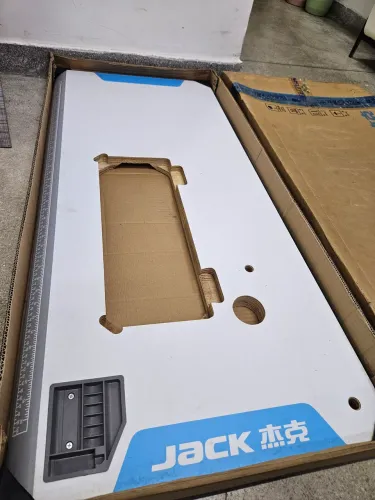 Tampo Mesa Para Máquina de Costura Industrial