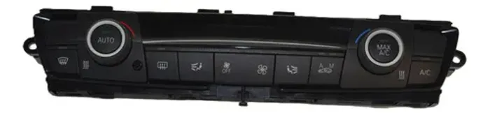Comando Ar Condicionado Painel Bmw 320 2014 Original