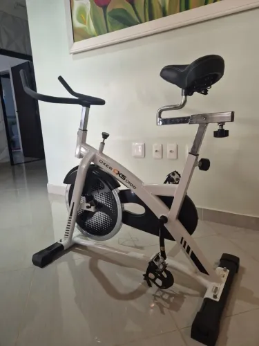 - Bike de Spinning Oxer OXS 1300 - Excelente estado!
