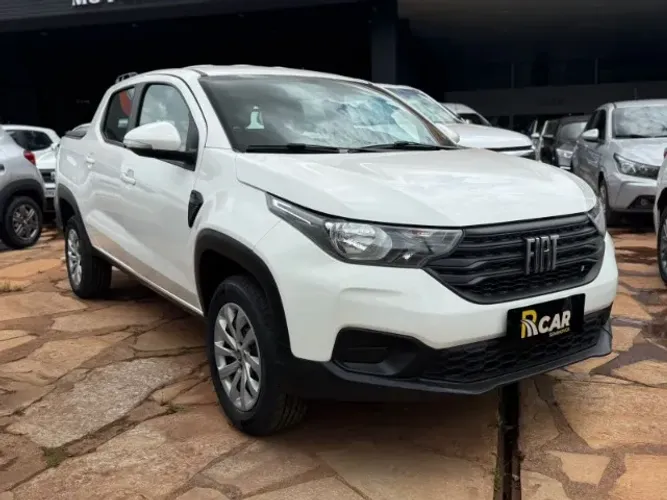 Fiat Strada Freedom 1.3 Flex 8V CD 2024