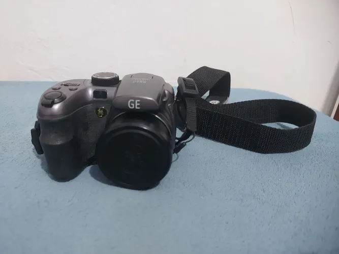 Camera semi profissional e gravadora (leia a descrição)
