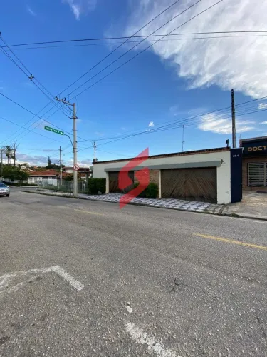 Casa Comercial no Jardim America - Sorocaba