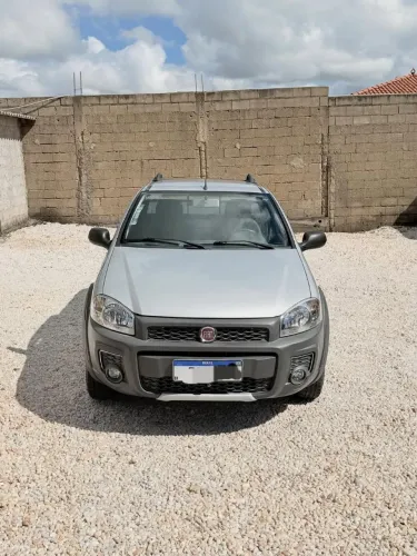 Fiat Strada Working 1.4 MPI Fire Flex 8V CE 2014