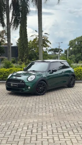 Mini Cooper S 2.0 Turbo 16V 3P Aut. 2015