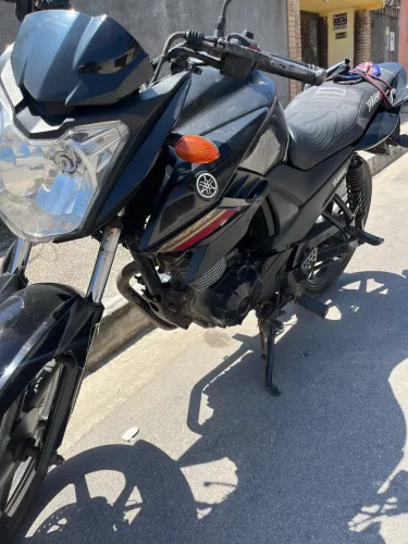 Fazer FZ 2020