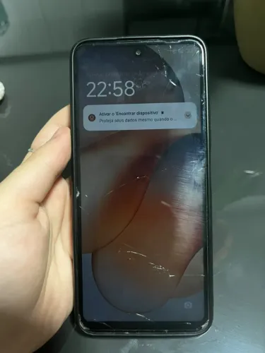 Xiomi Redimi note 12 Usado