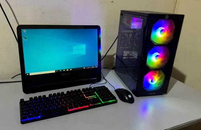 COMPUTADOR COMPLETO !!!