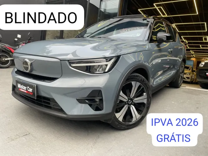 Volvo XC40 XC 40 Recharge Pure Eletric (elétrico) 2023