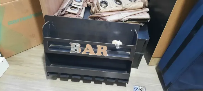 Bar suspenso