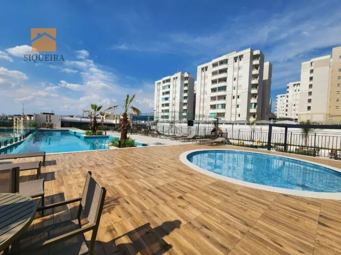 Apartamento com 2 dormitórios à venda, 67 m² por R$ 600.000,00 - Jardim Guarujá - Sorocaba