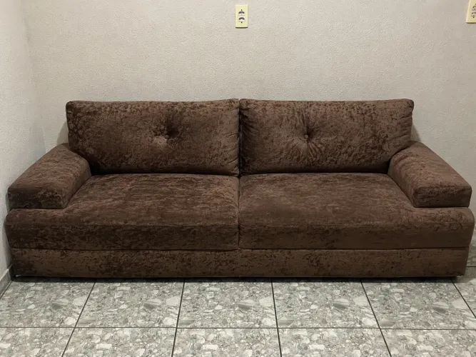 VENDO SOFÁ 2 LUGARES