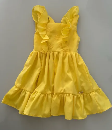 Vestido mon sucré TAM 1