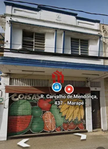 Loja/Terreno para venda/locação, localização privilegiada, próximo canal 2