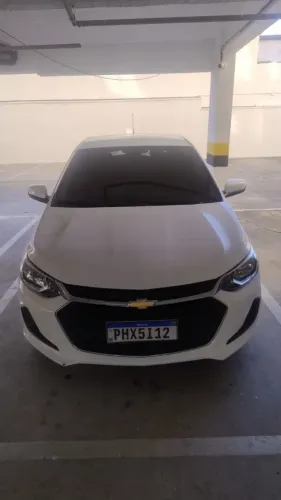 Chevrolet Onix Hatch LT 1.0 12V Flex Mec. 4P 2021