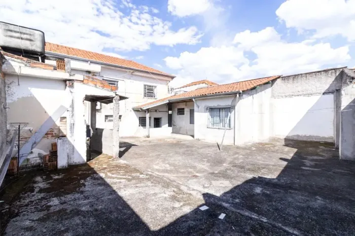 Terreno residencial para venda em Vila Santa Maria , 374m²