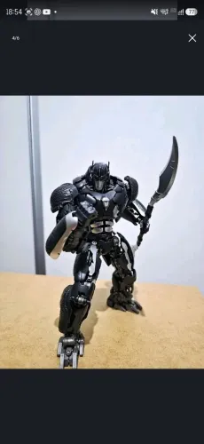 Transformers optimus Primal Yolopark