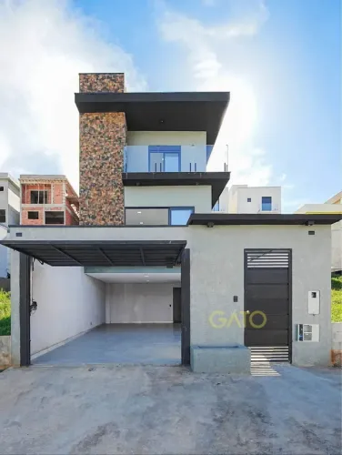 Imóvel para aluguel possui 204 metros quadrados com 3 quartos em Portais (Polvilho) - Caja