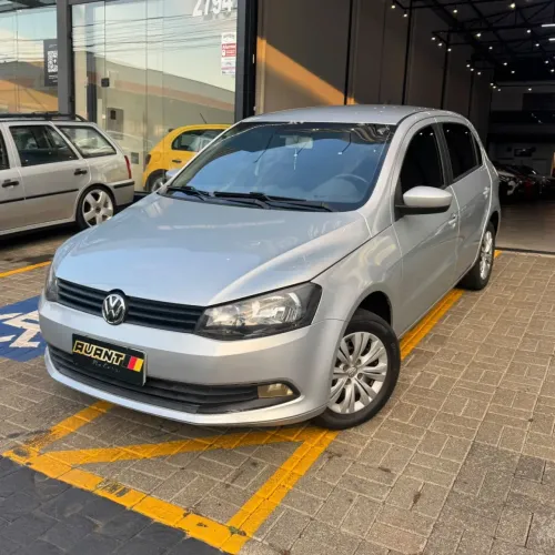 Volkswagen Gol Geração VI Trendline 1.0 8V Total Flex Mec. 4P 2015