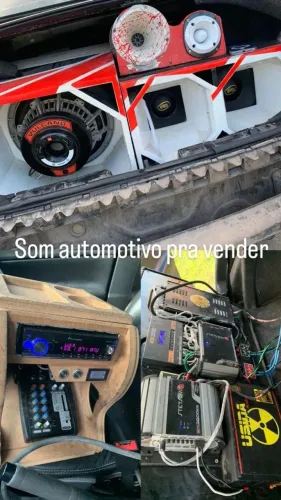 Som automotivo 