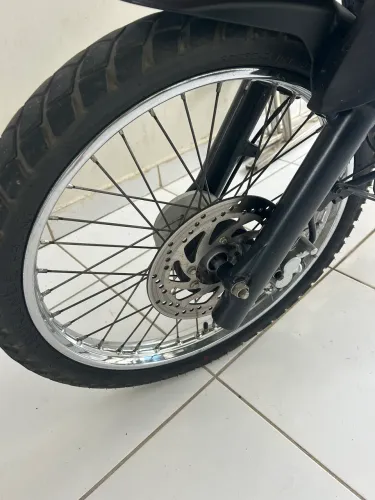 Moto em condições