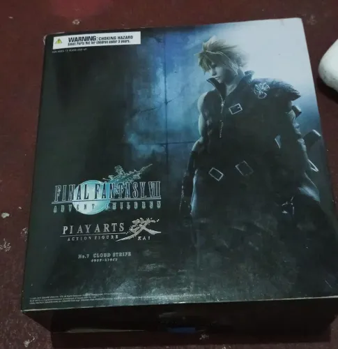 Final Fantasy VII Original Completo