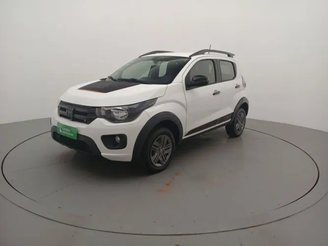 Fiat Mobi Drive 1.0 Flex 6V 5P 2026