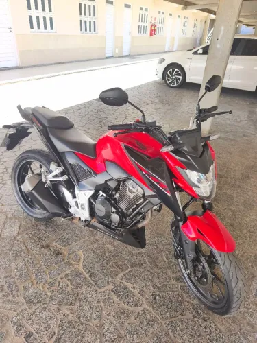 Vendo Twister ABS 2024 seminova