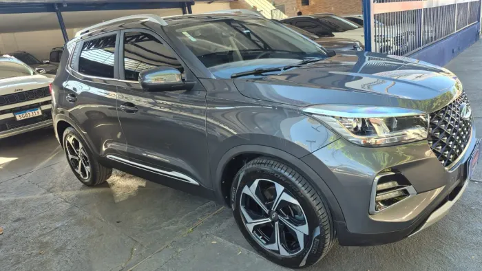 Chery Tiggo 5X Pro 1.5 Turbo Flex Aut. 2023