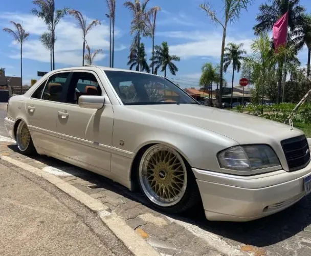 Mercedes-Benz C-280 Classic/sport 1995