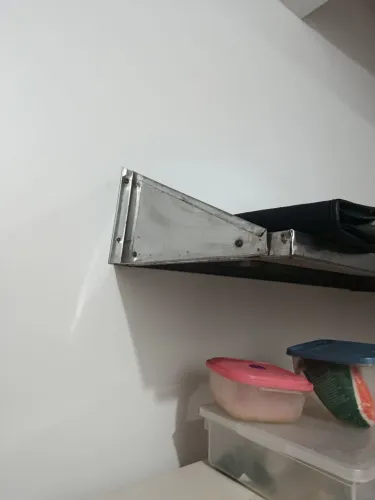 Prateleira inox C 86 X P 40