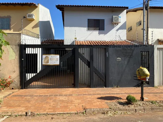 Sobrado mobiliado próximo ao IFMS