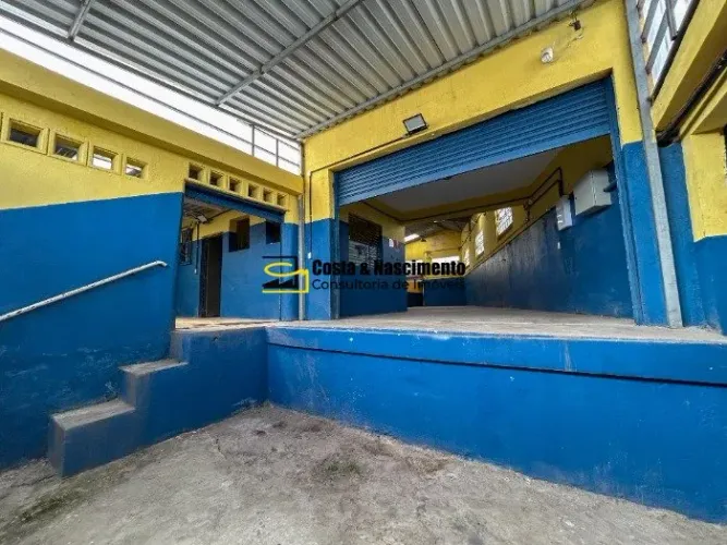 Galpão para Locação no Bairro Serraria - Diadema