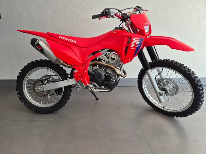 CRF 300F 