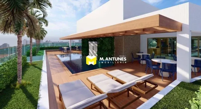 Apartamento Residencial à venda, Boa Viagem, Recife - AP0384.